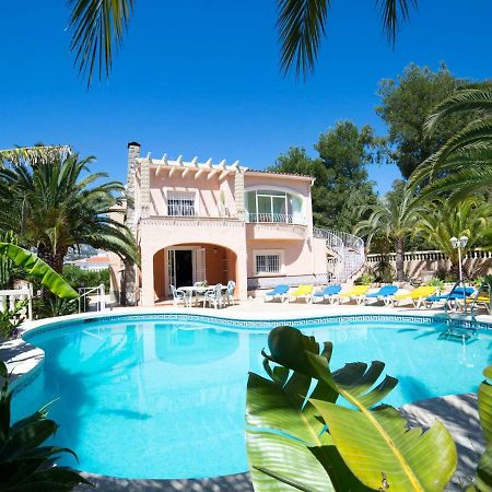 Villa Amber By Interhome Calpe Exterior photo