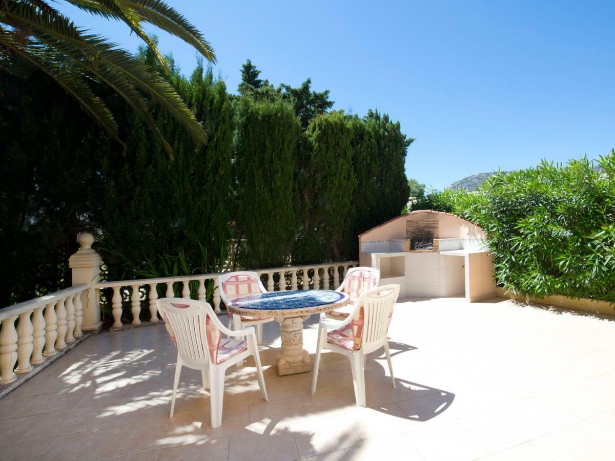 Villa Amber By Interhome Calpe Exterior photo