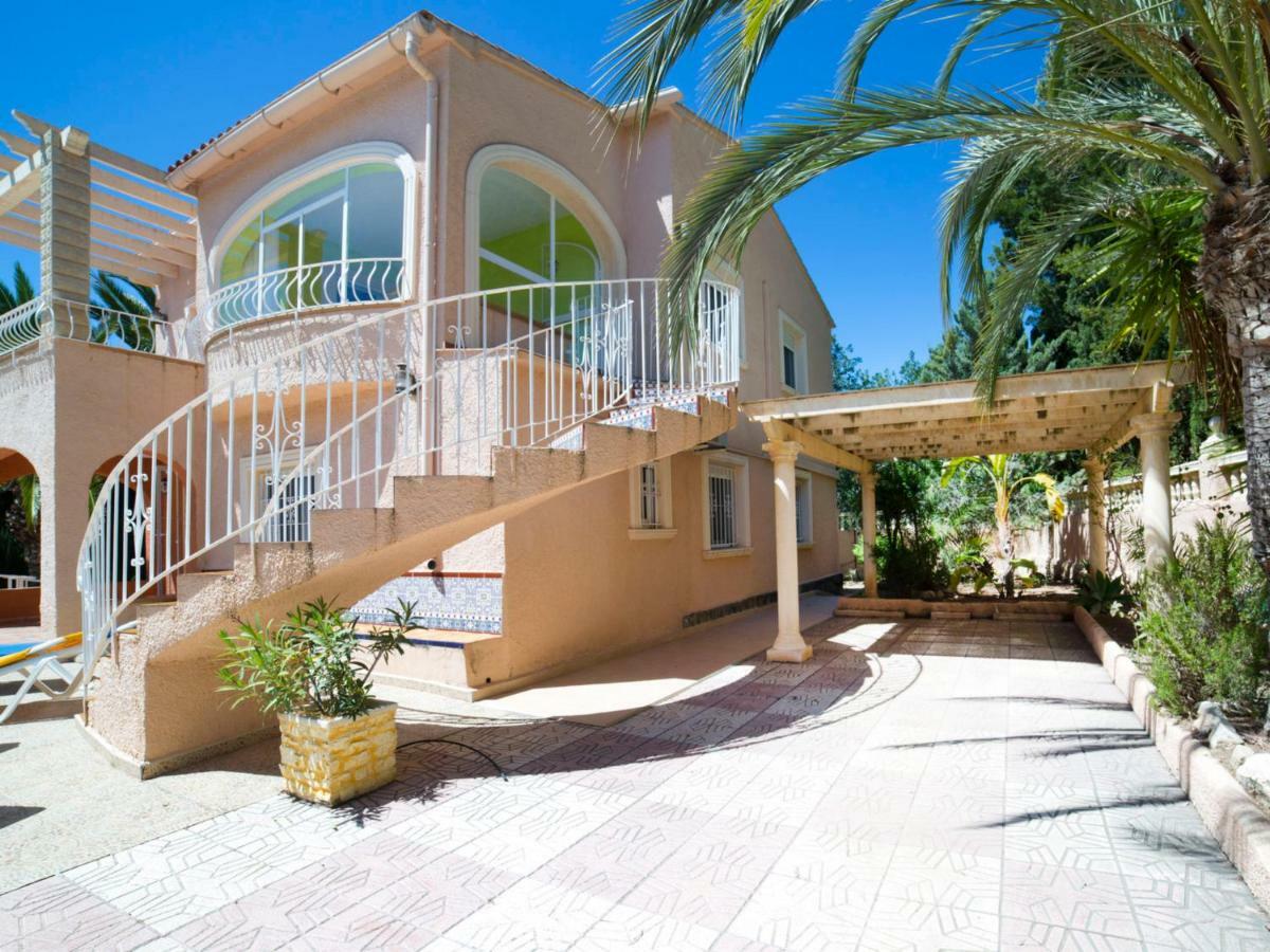 Villa Amber By Interhome Calpe Exterior photo